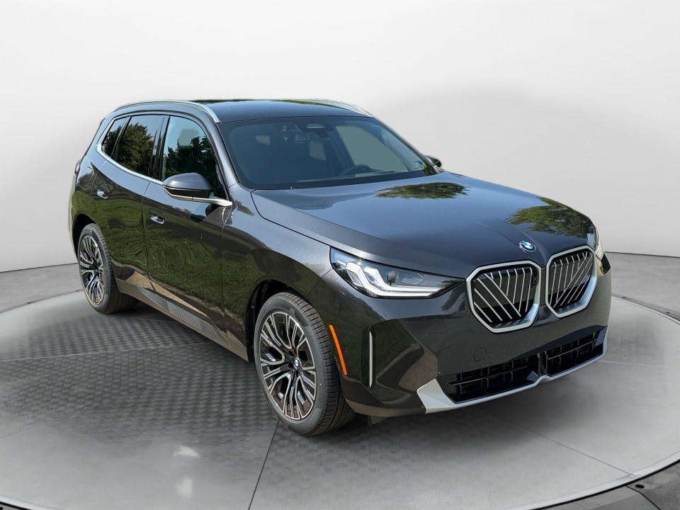 2026 BMW X3 30