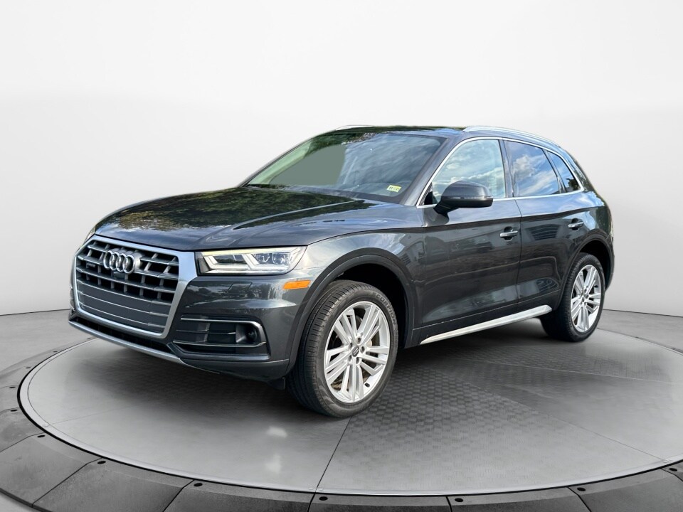 2018 Audi Q5 2.0T Prestige Premium photo 3