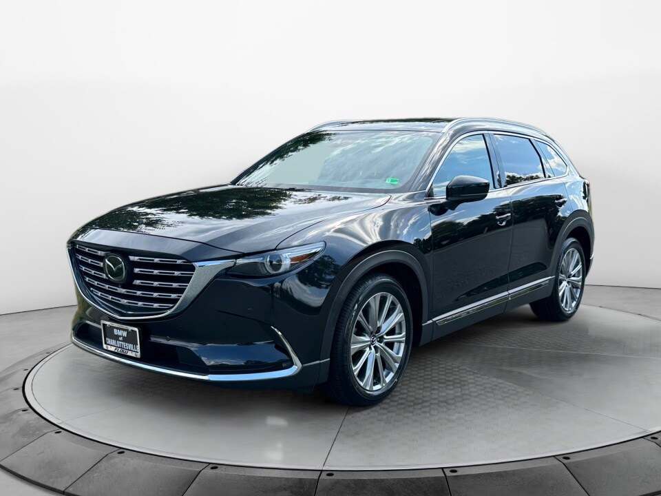 2022 Mazda CX-9 Signature photo 3
