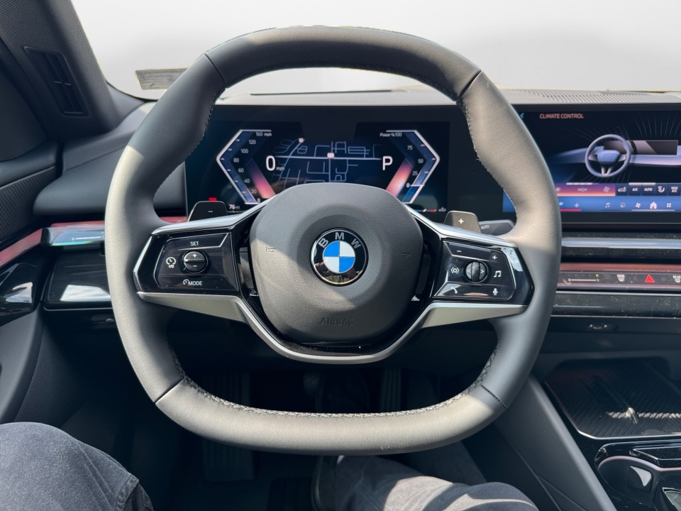 2027 BMW 5 Series 530i - Photo 10