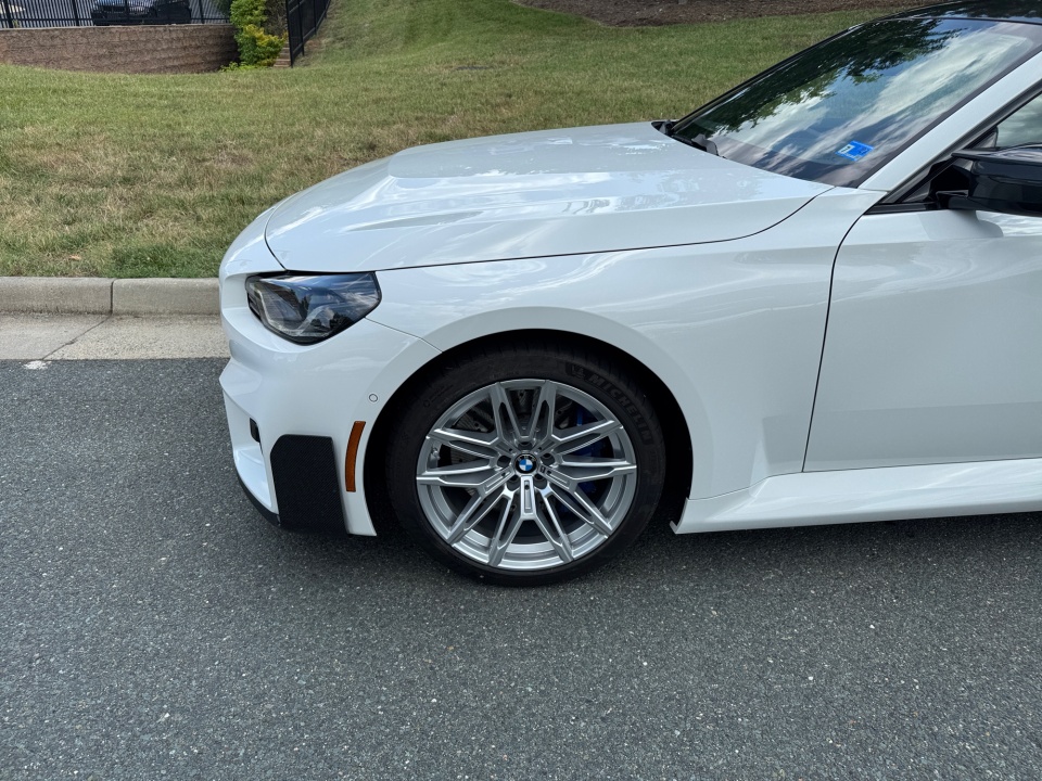 2026 BMW M2 Coupe M2 - Photo 26
