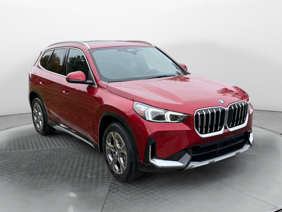 2026 BMW X1 28i's photo