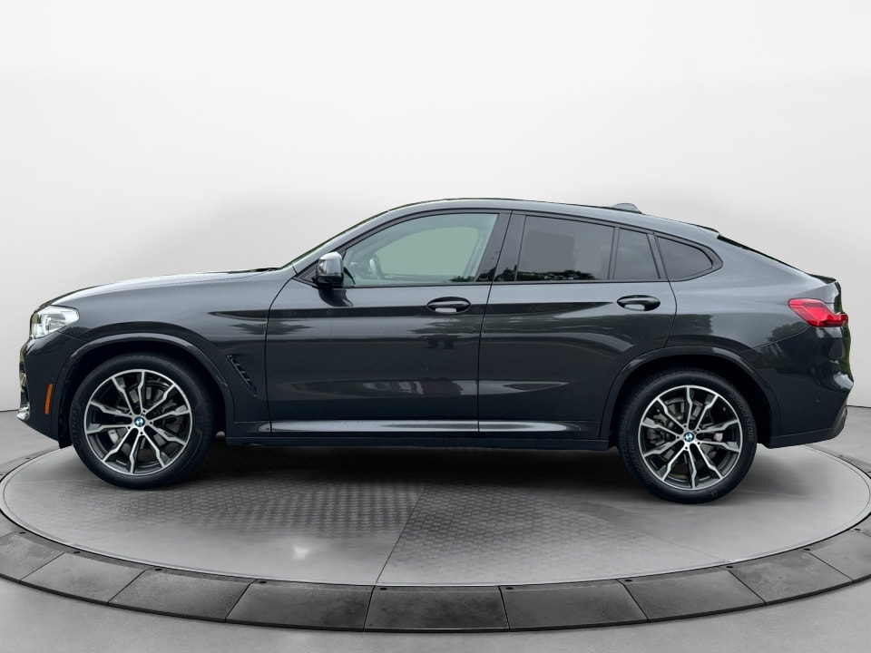 2021 BMW X4 xDrive30i's photo