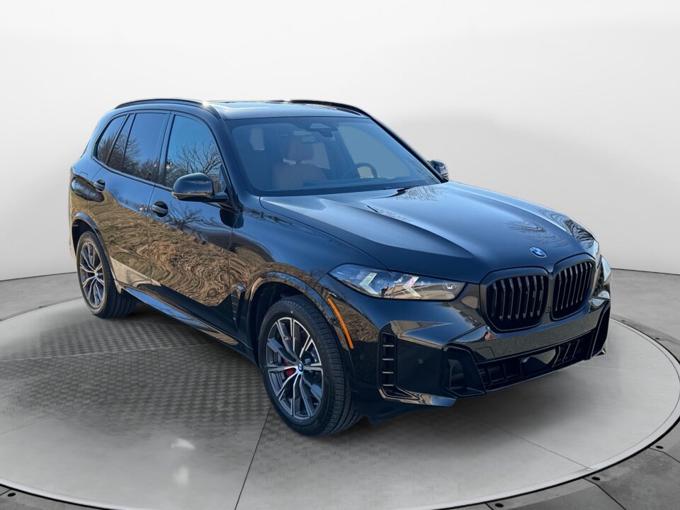 2026 BMW X5 40i's photo