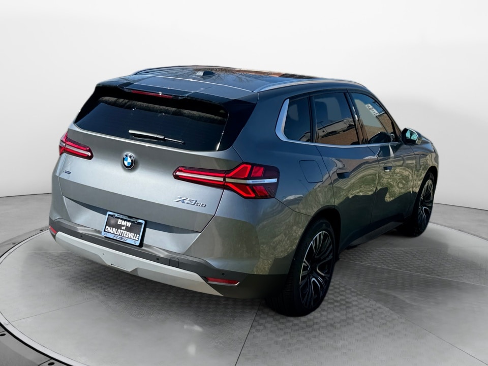 2026 BMW X3 30 - Photo 7