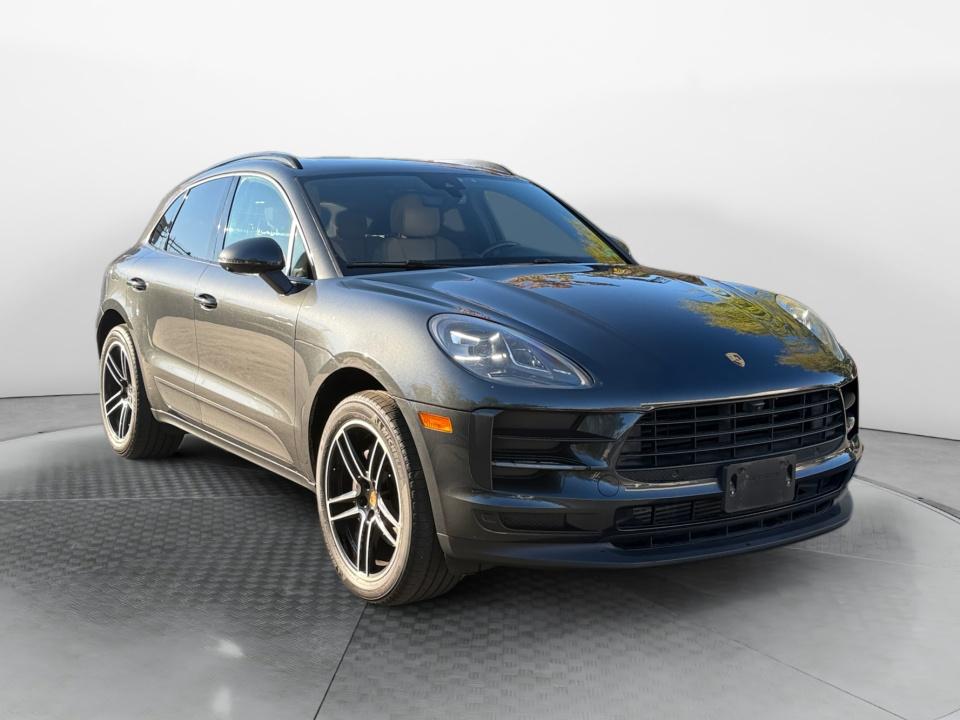 Used 2021 Porsche Macan SUV