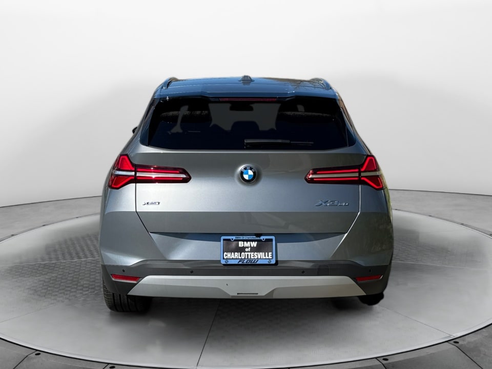 2026 BMW X3 30 - Photo 6