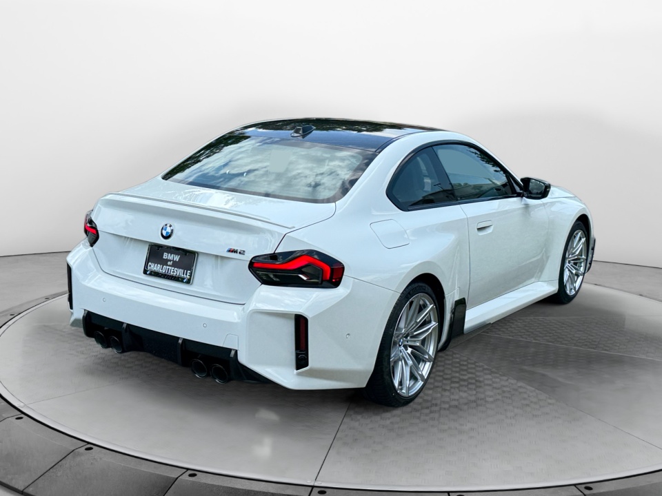 2026 BMW M2 Coupe M2 - Photo 7