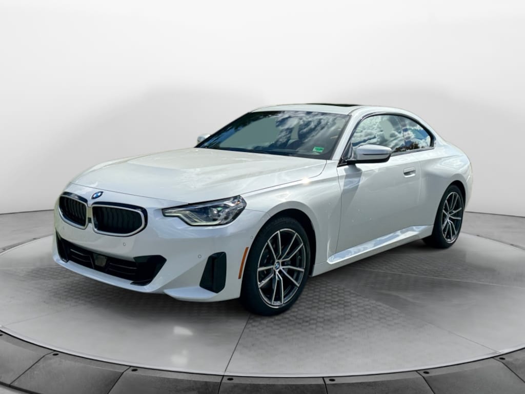 Used 2025 BMW 230i xDrive Coupe