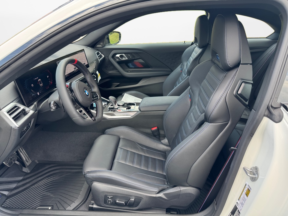 2026 BMW M2 Coupe M2 - Photo 9