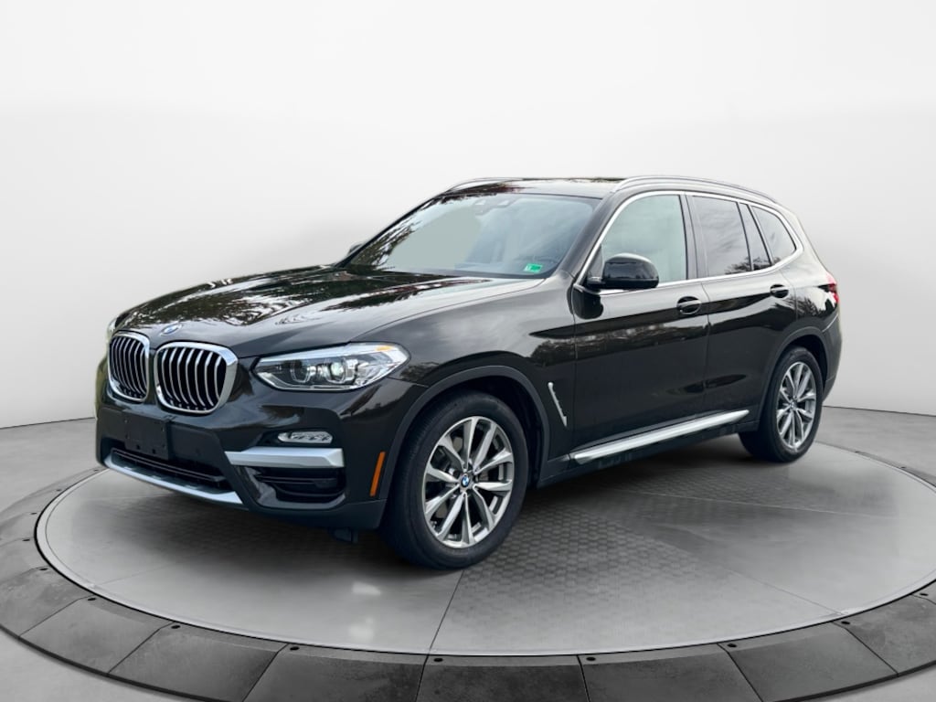 Used 2019 BMW X3 xDrive30i SUV