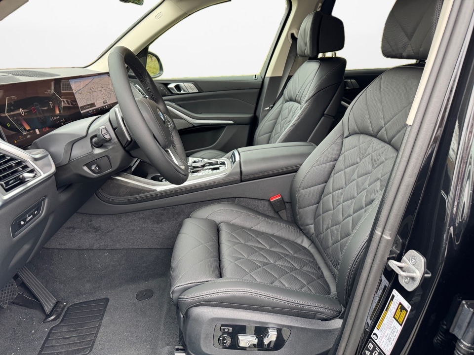 2026 BMW X7 40i - Photo 9