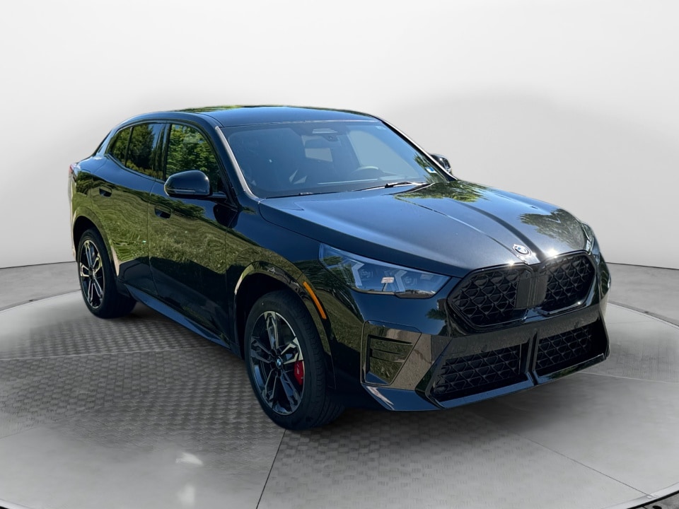2026 BMW X2 xDrive28i's photo