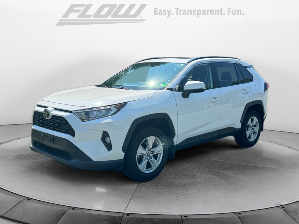 Used 2020 Toyota RAV4 XLE SUV
