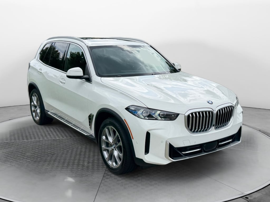 Used 2026 BMW X5 xDrive40i SUV