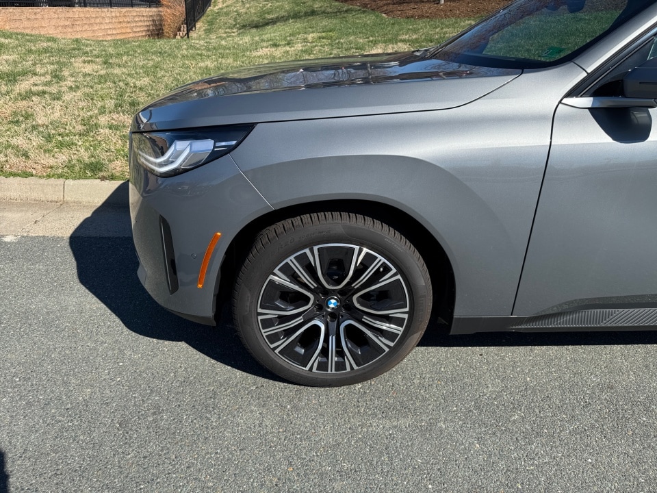 2026 BMW X3 30 - Photo 27