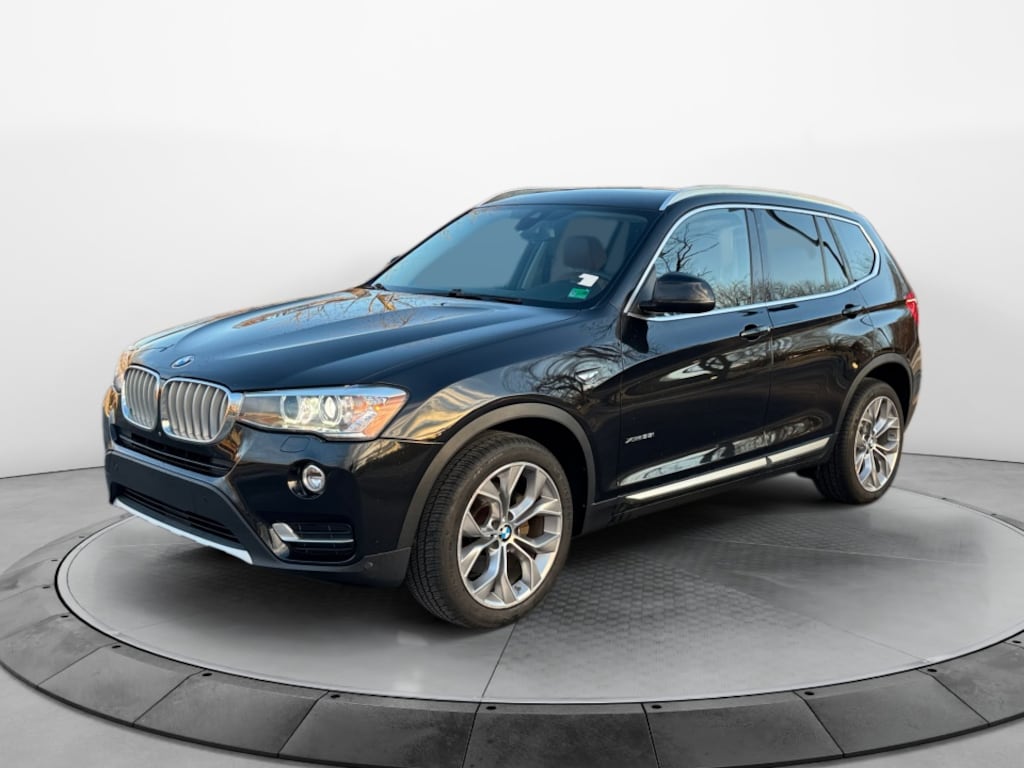 Used 2017 BMW X3 xDrive35i SUV