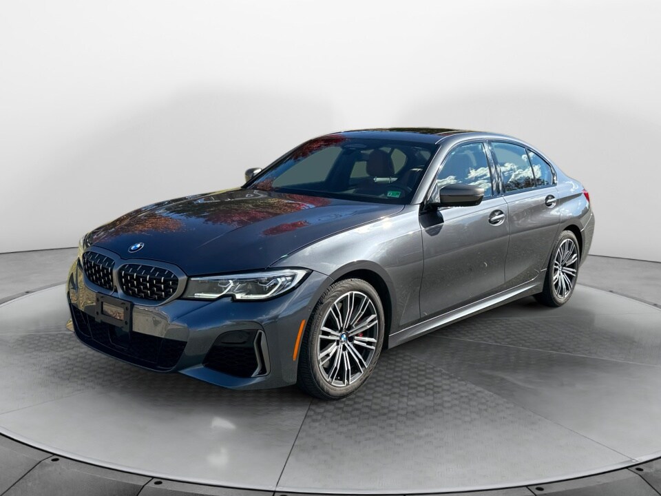 2021 Bmw M340i xDrive Sedan photo 3
