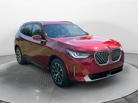 2026 BMW X3 30 xDrive SUV