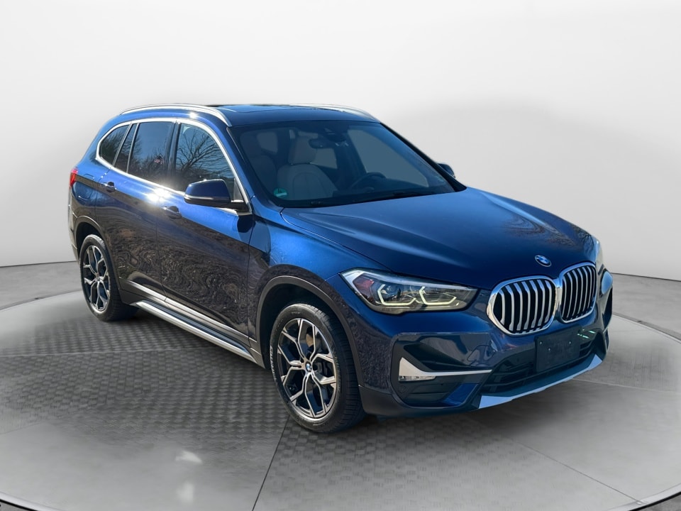 2020 BMW X1 Base's photo