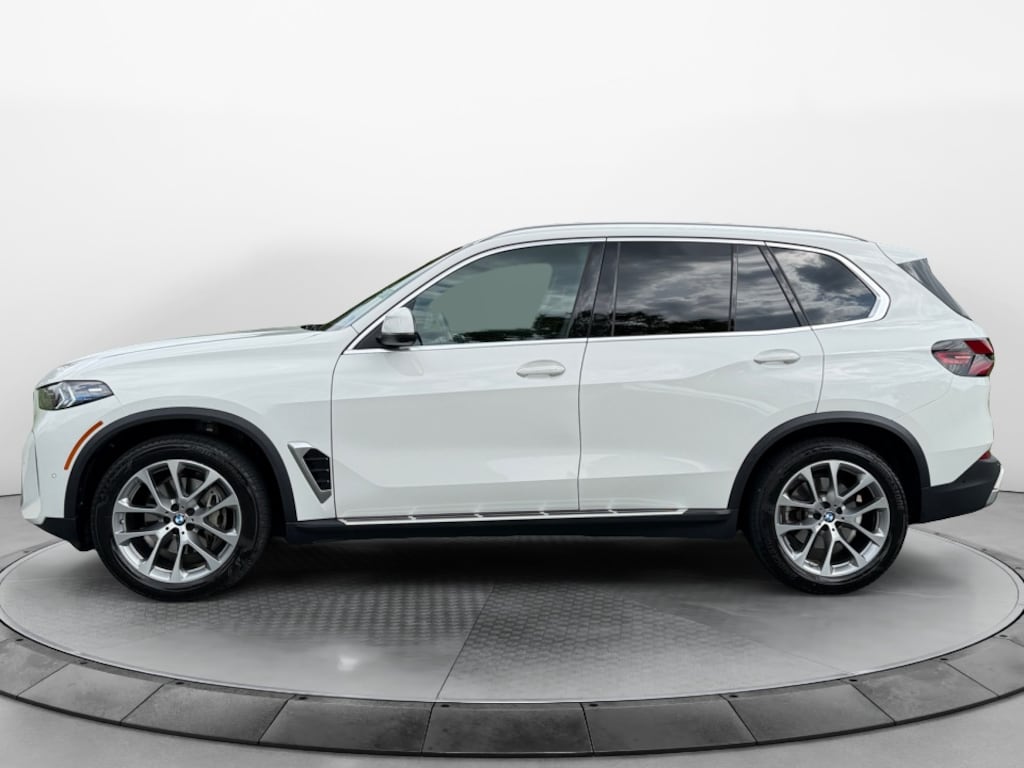 Used 2026 BMW X5 xDrive40i SUV