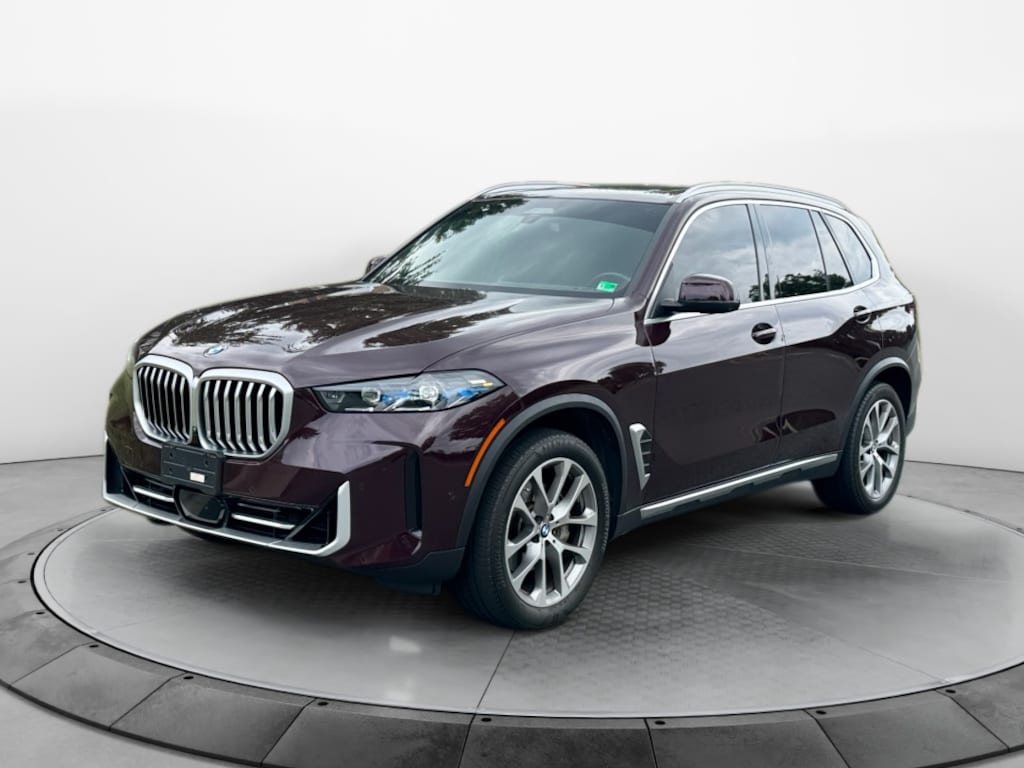 Used 2024 BMW X5 xDrive40i SUV