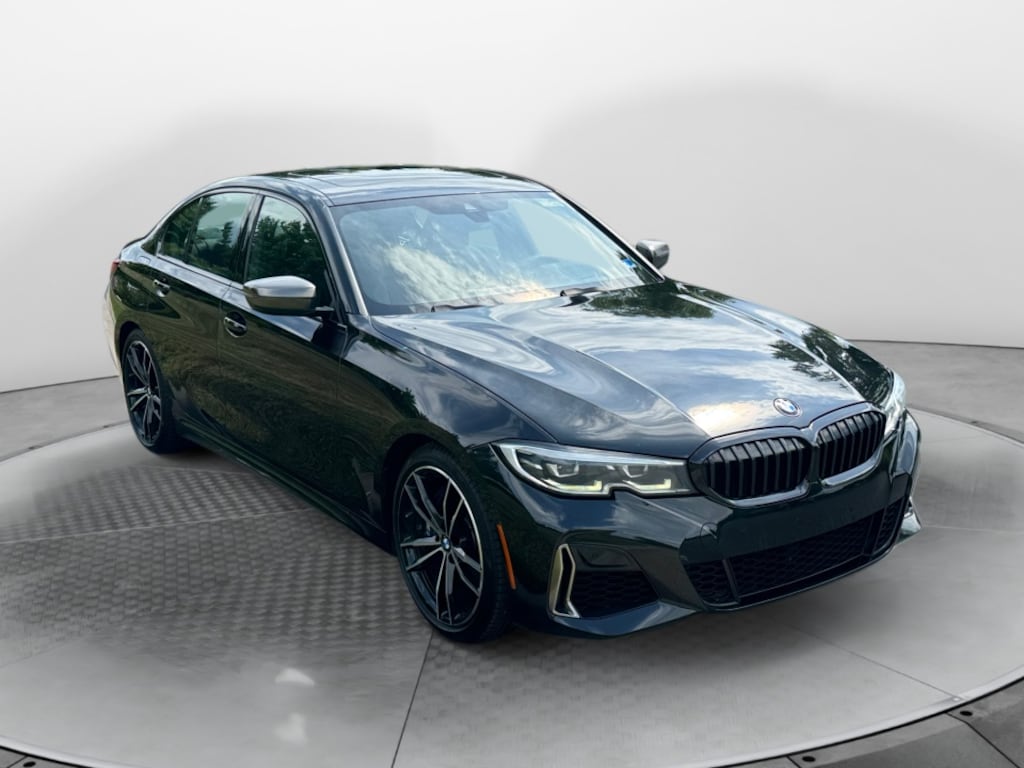 Used 2020 BMW M340i i Sedan