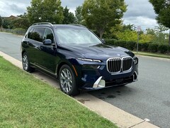 2026 BMW X7 xDrive40i SUV