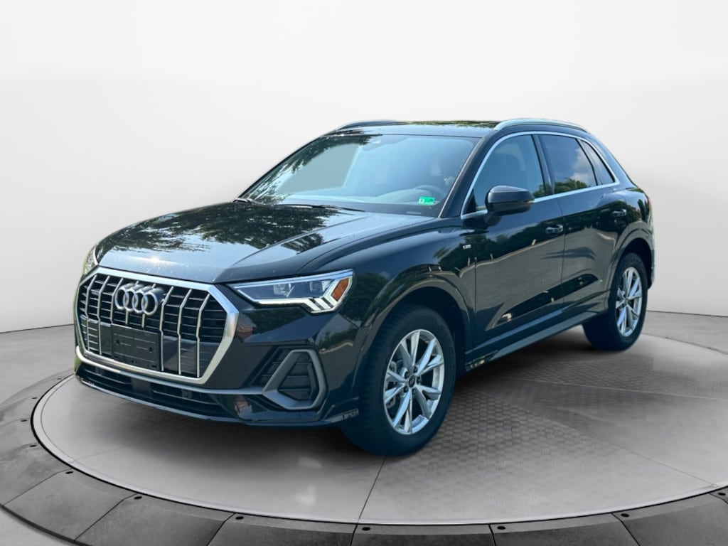 Used 2024 Audi Q3 45 S line Premium SUV