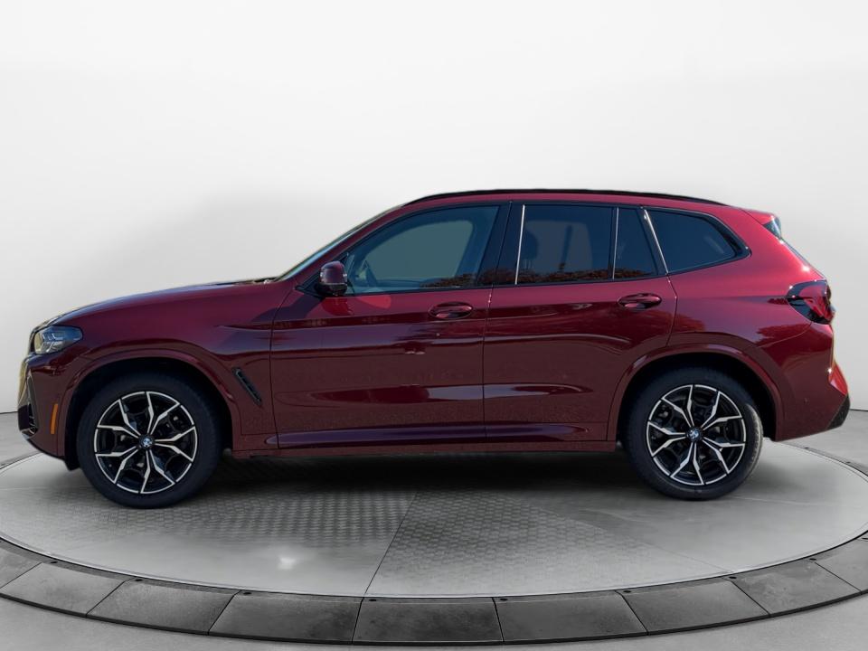 Used 2024 BMW X3 xDrive30i SUV