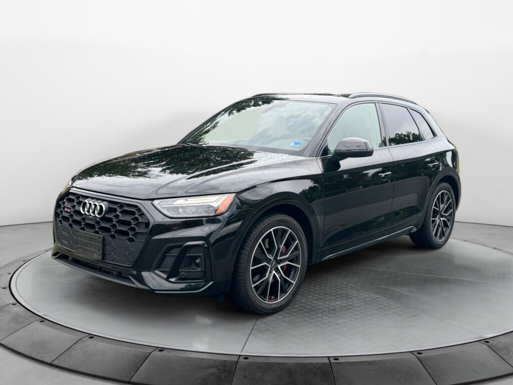 Used 2021 Audi SQ5 3.0T Premium SUV