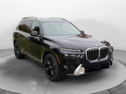 2026 BMW X7 xDrive40i SUV