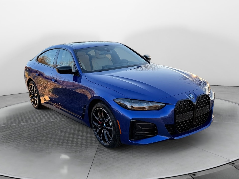 2026 BMW 4 Series 430i's photo