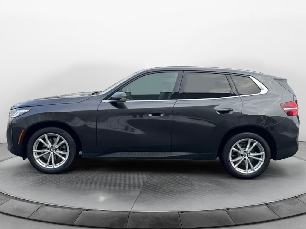 Used 2025 BMW X3 30 xDrive SUV