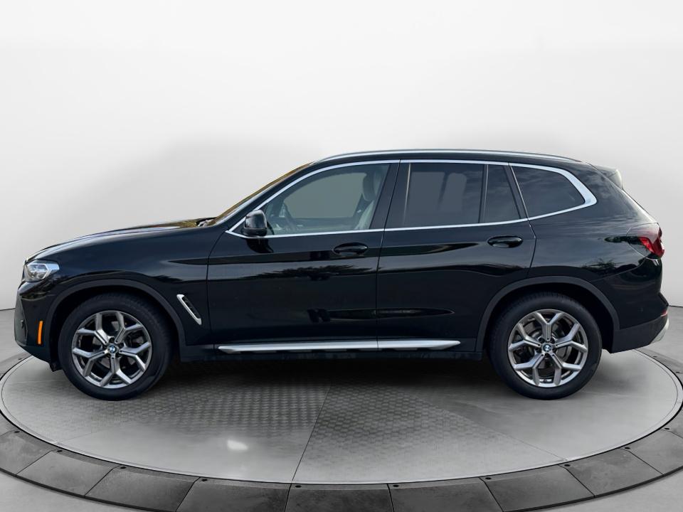 Used 2024 BMW X3 xDrive30i SUV