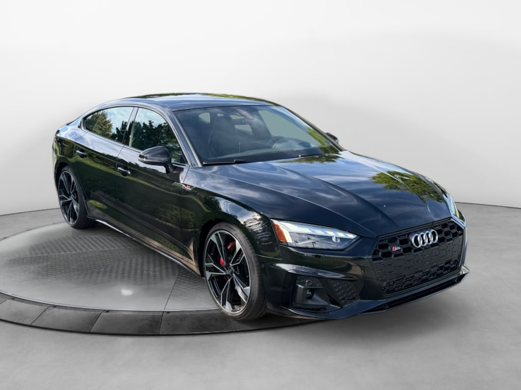 Used 2021 Audi S5 3.0T Premium Sportback