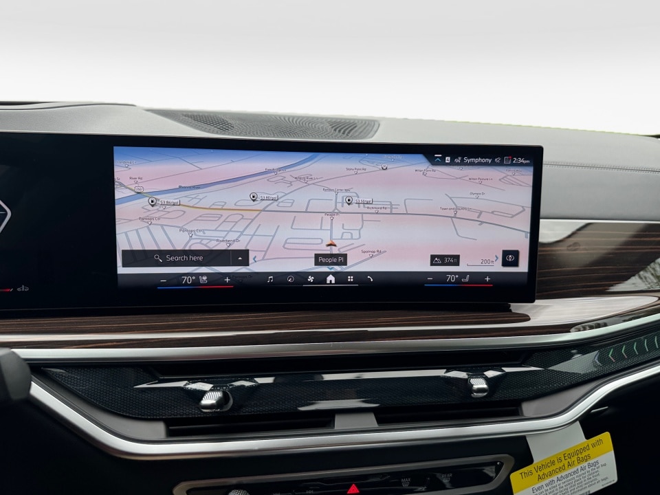 2026 BMW X7 40i - Photo 17