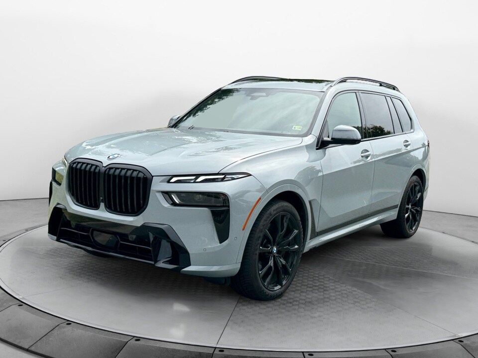 2024 Bmw X7 xDrive40i photo 2