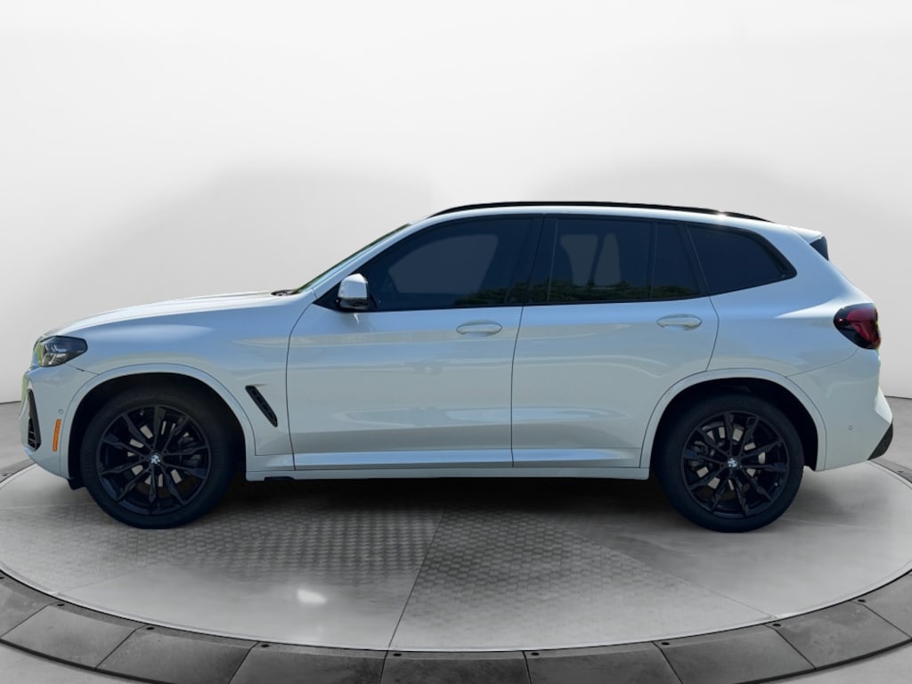 Used 2024 BMW X3 sDrive30i SUV