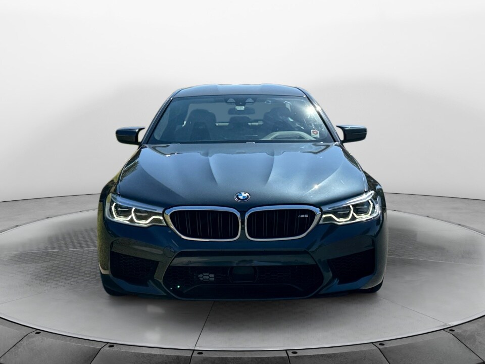 2019 Bmw M5 5 Sedan photo 2