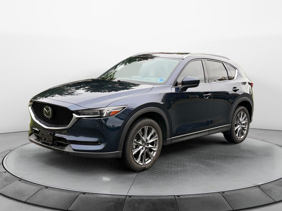 Used 2020 Mazda Mazda CX-5 Signature SUV
