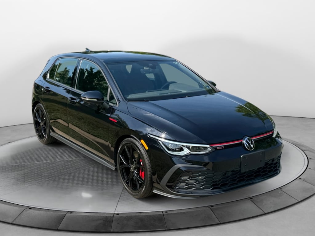Used 2024 Volkswagen Golf GTI 2.0T 380 SE Hatchback