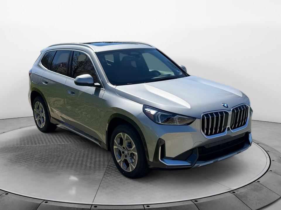 2026 BMW X1 xDrive28i's photo