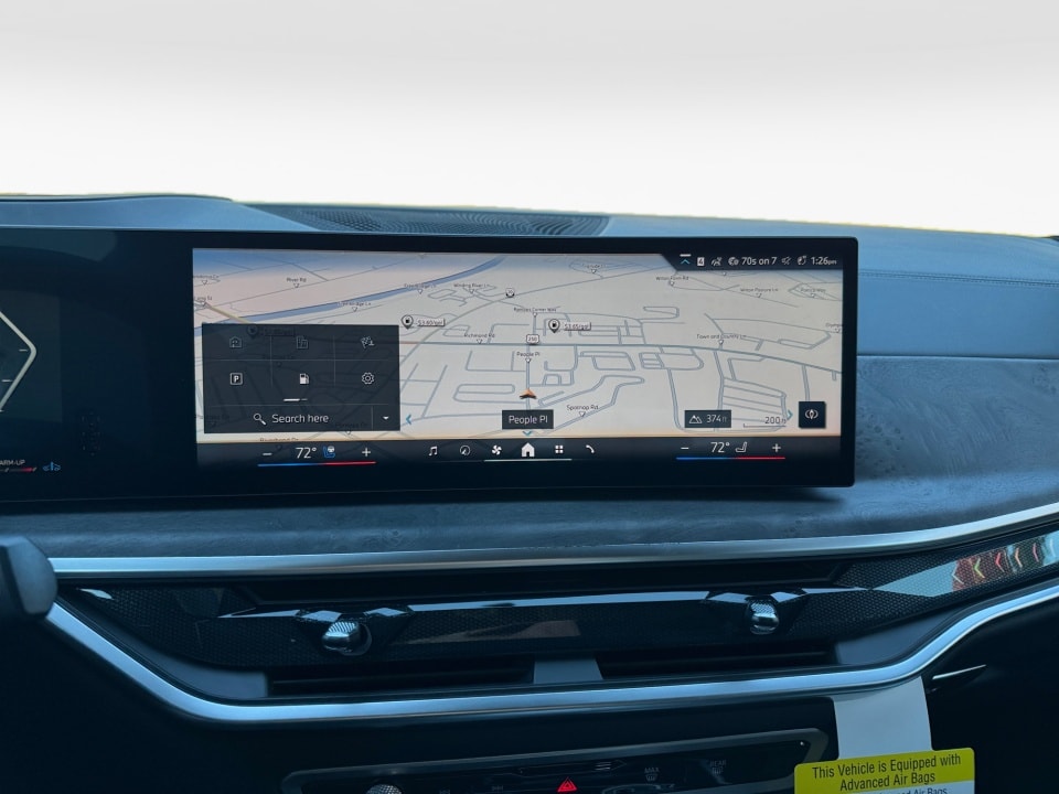 2026 BMW X7 40i - Photo 16