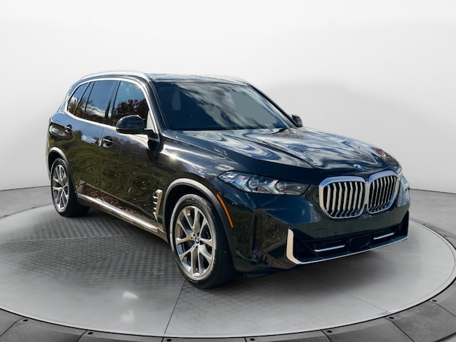 2025 BMW X5 PHEV xDrive50e SUV