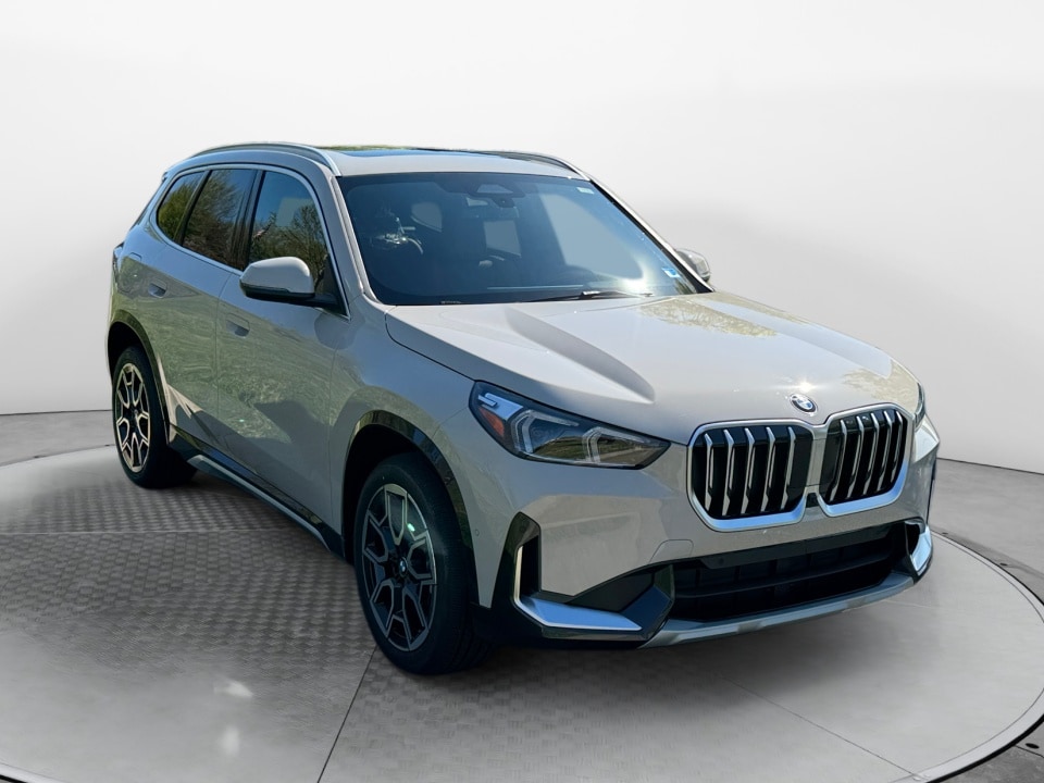 2026 BMW X1 xDrive28i's photo