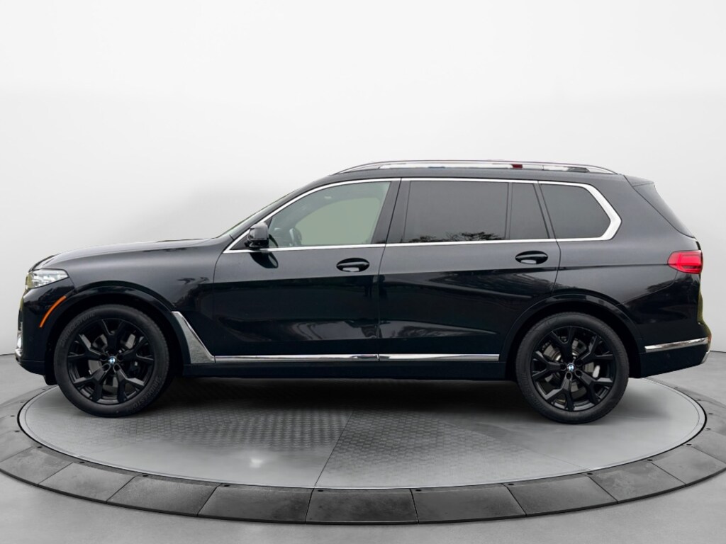 Used 2021 BMW X7 xDrive40i SUV