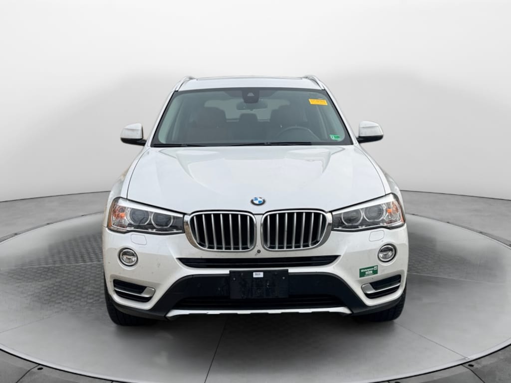 Used 2017 BMW X3 xDrive28i SUV