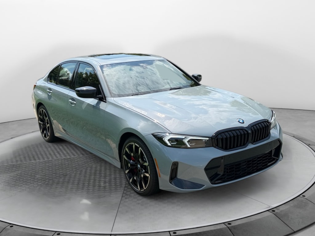 New 2026 BMW 330i xDrive Sedan