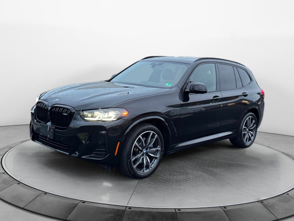 Used 2024 BMW X3 M40i SUV